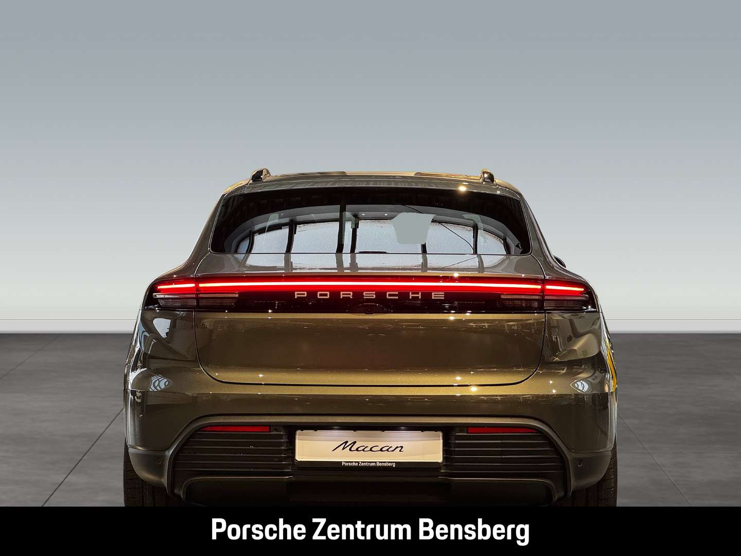 Porsche Macan II 4S - 2026 - Joinsteer - #9