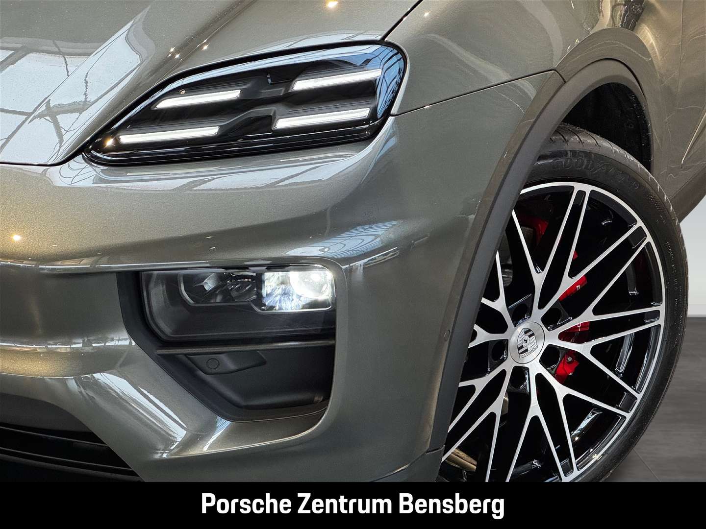 Porsche Macan II 4S - 2026 - Joinsteer - #10