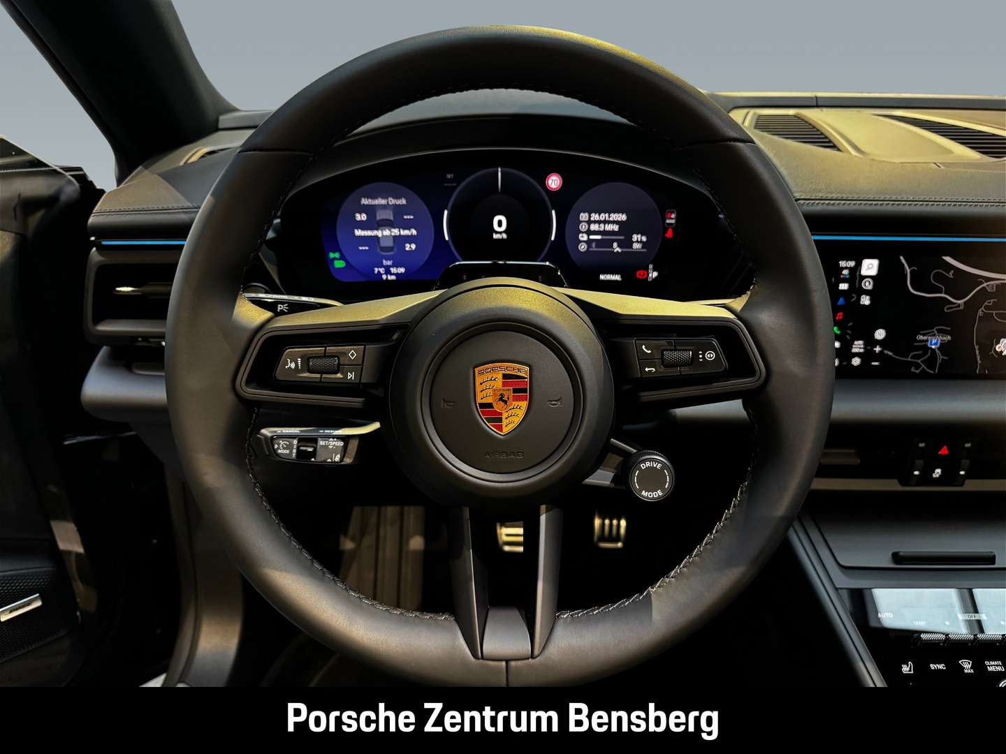 Porsche Macan II 4S - 2026 - Joinsteer - #16