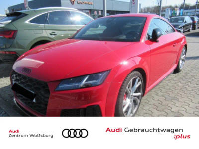 Audi TTS Coupé TFSI Quattro S Tronic -  - Joinsteer - #1