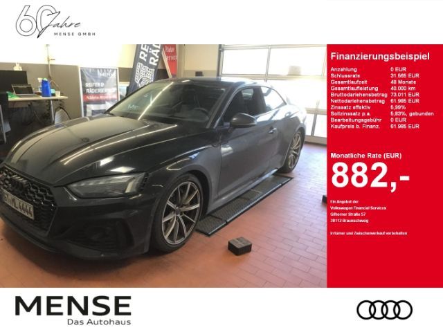 Audi RS5 Coupé TFSI Quattro Tiptronic - 2022 - Joinsteer - #1