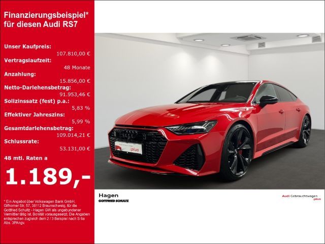 Audi RS7 TFSI Quattro Tiptronic - 2021 - Joinsteer - #1