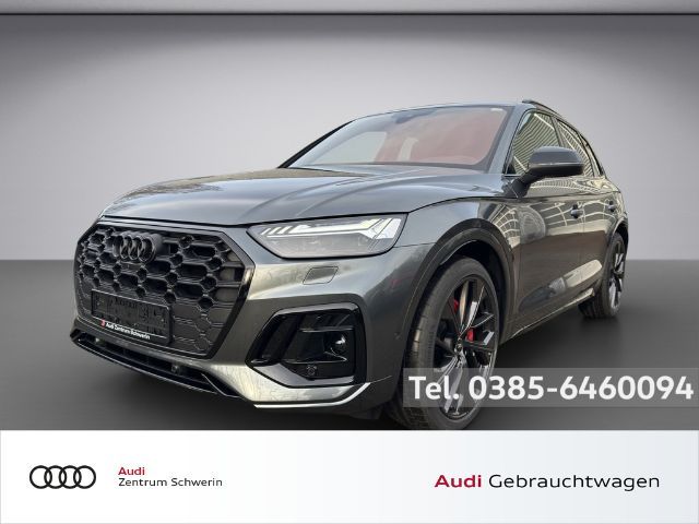 Audi Q5 SUV 50 TDI Quattro Tiptronic - 2025 - Joinsteer