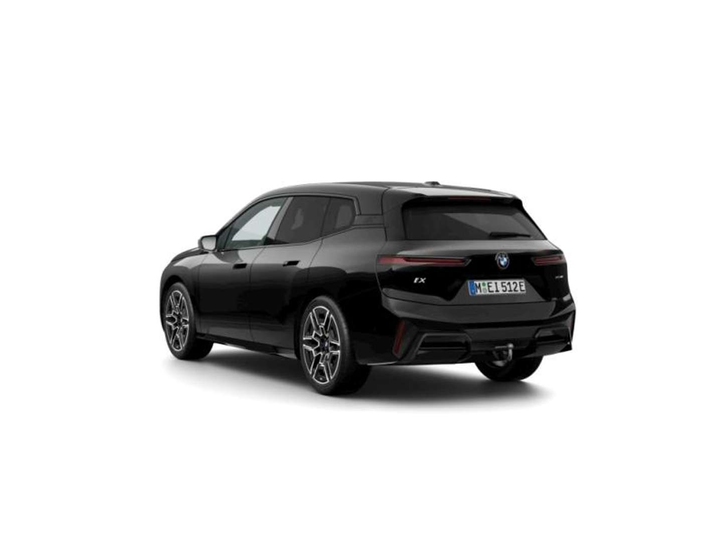 BMW IX M Sport XDrive60 - 2025 - Joinsteer - #3