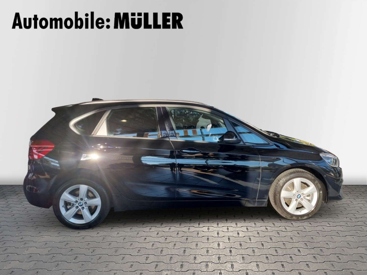BMW Série 2 Active Tourer 225xe - 2021 - Joinsteer - #2