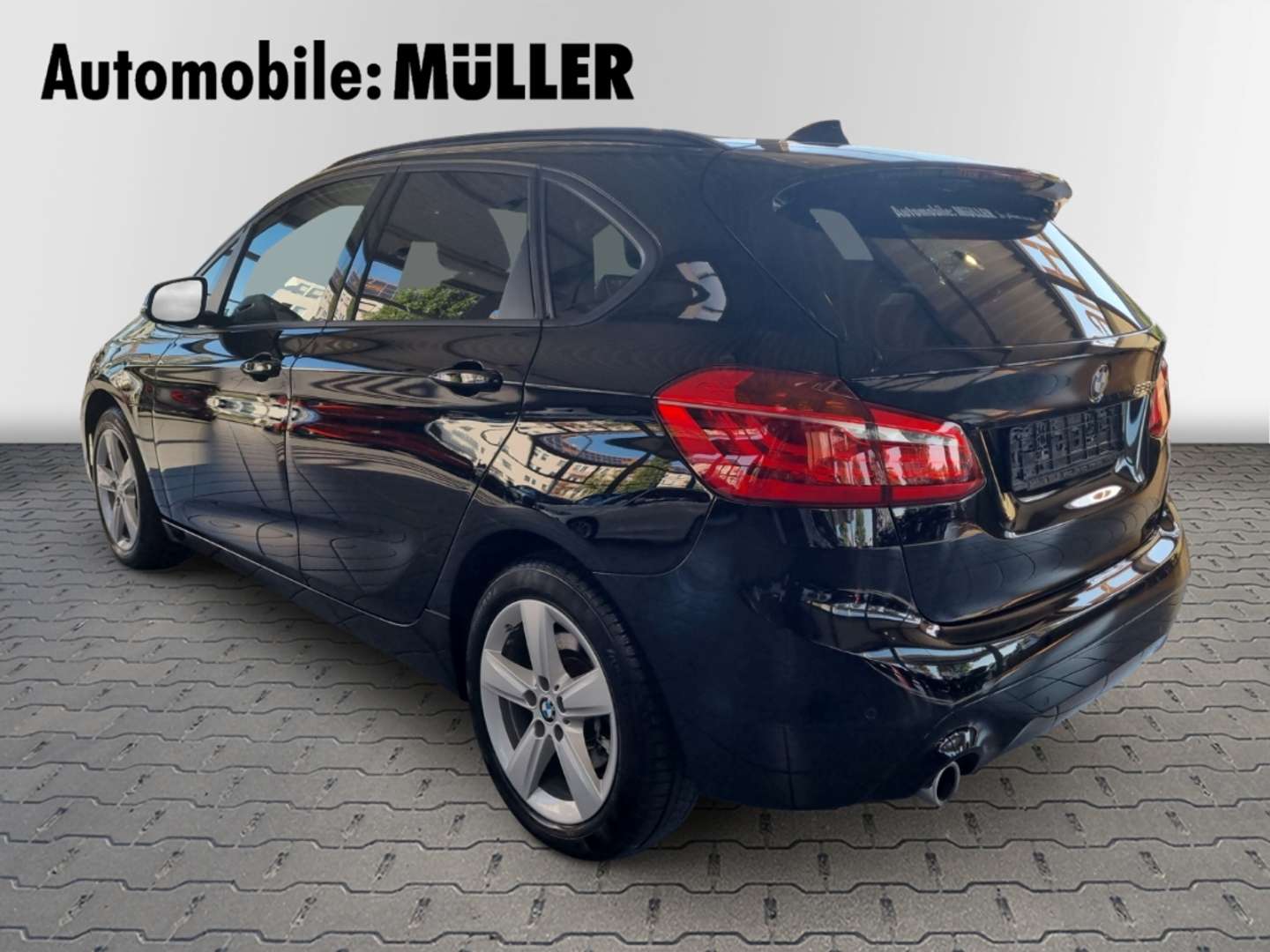 BMW Série 2 Active Tourer 225xe - 2021 - Joinsteer - #4