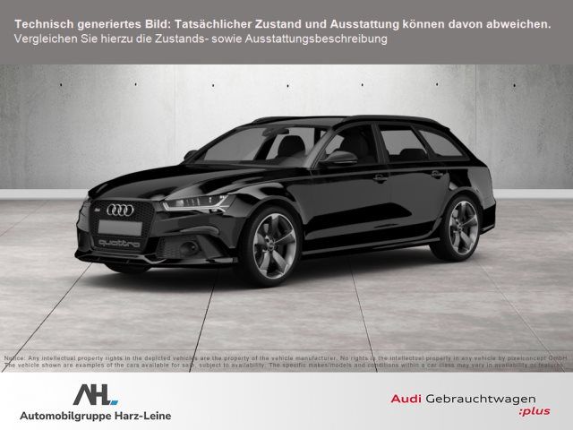 Audi RS6 Avant 4.0 TFSI Quattro Tiptronic 8-stufig - 2018 - Joinsteer