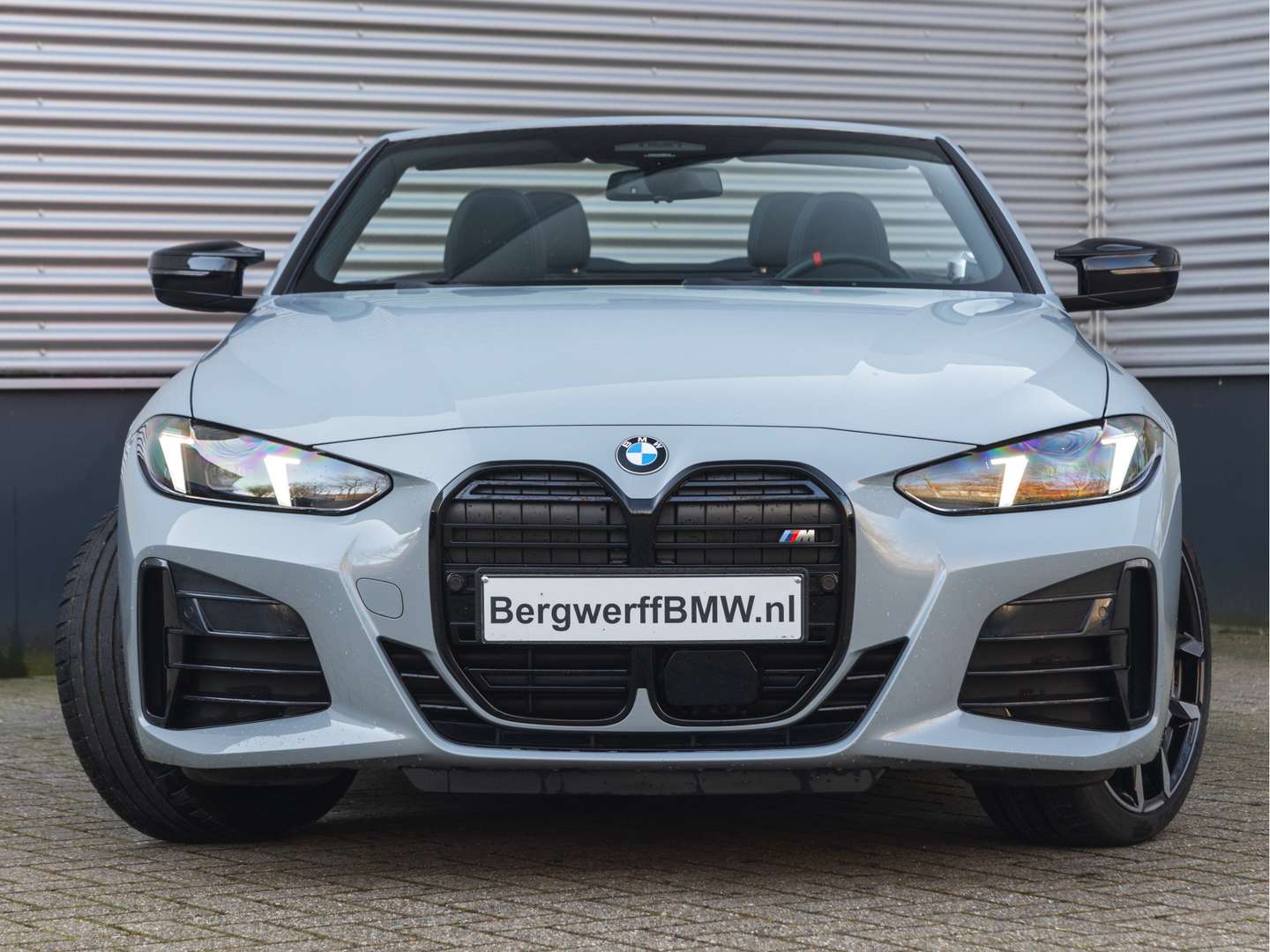 BMW Série 4 Cabriolet M440i XDrive - 2024 - Joinsteer - #2