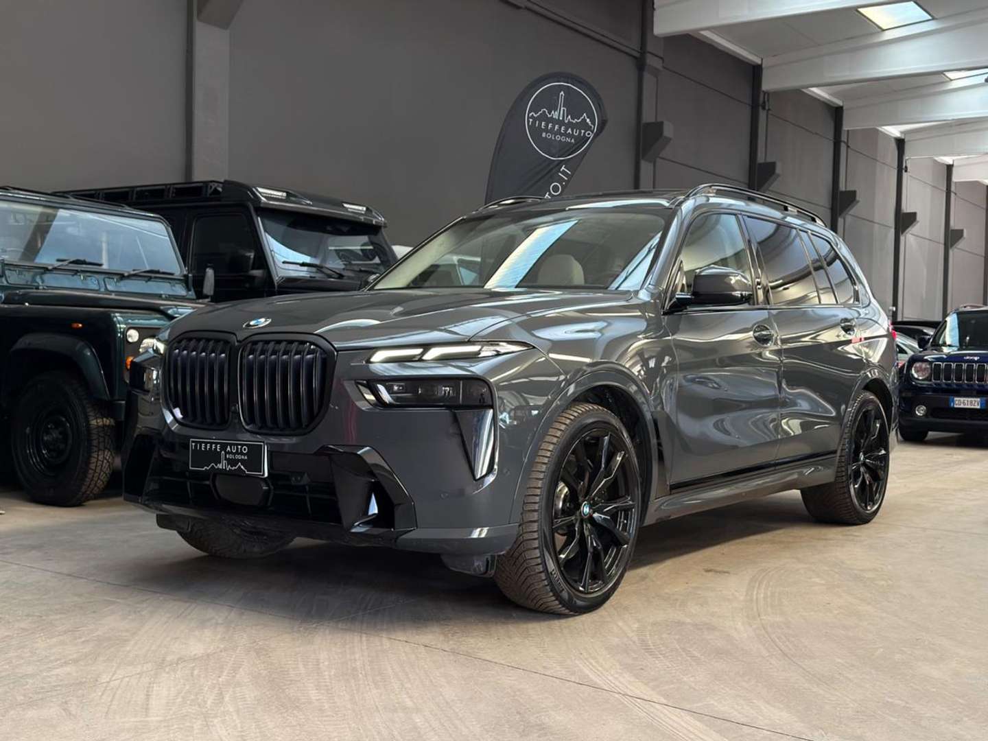 BMW X7 XDrive40d - 2022 - Joinsteer - #1