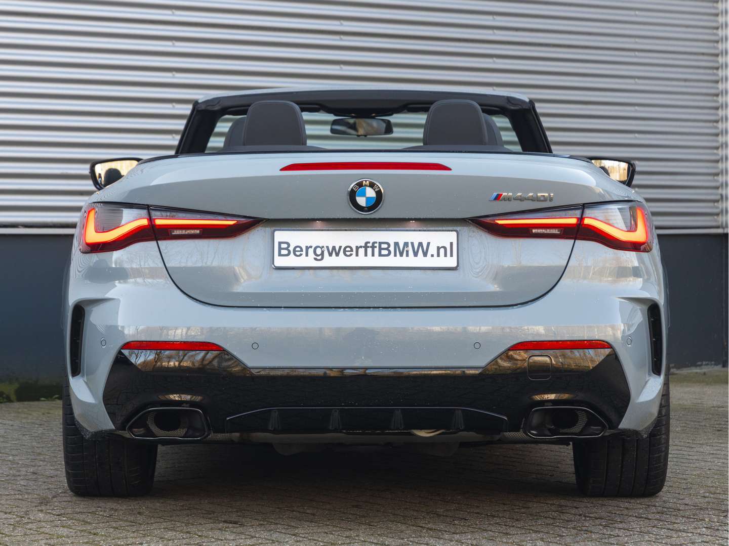 BMW Série 4 Cabriolet M440i XDrive - 2024 - Joinsteer - #4