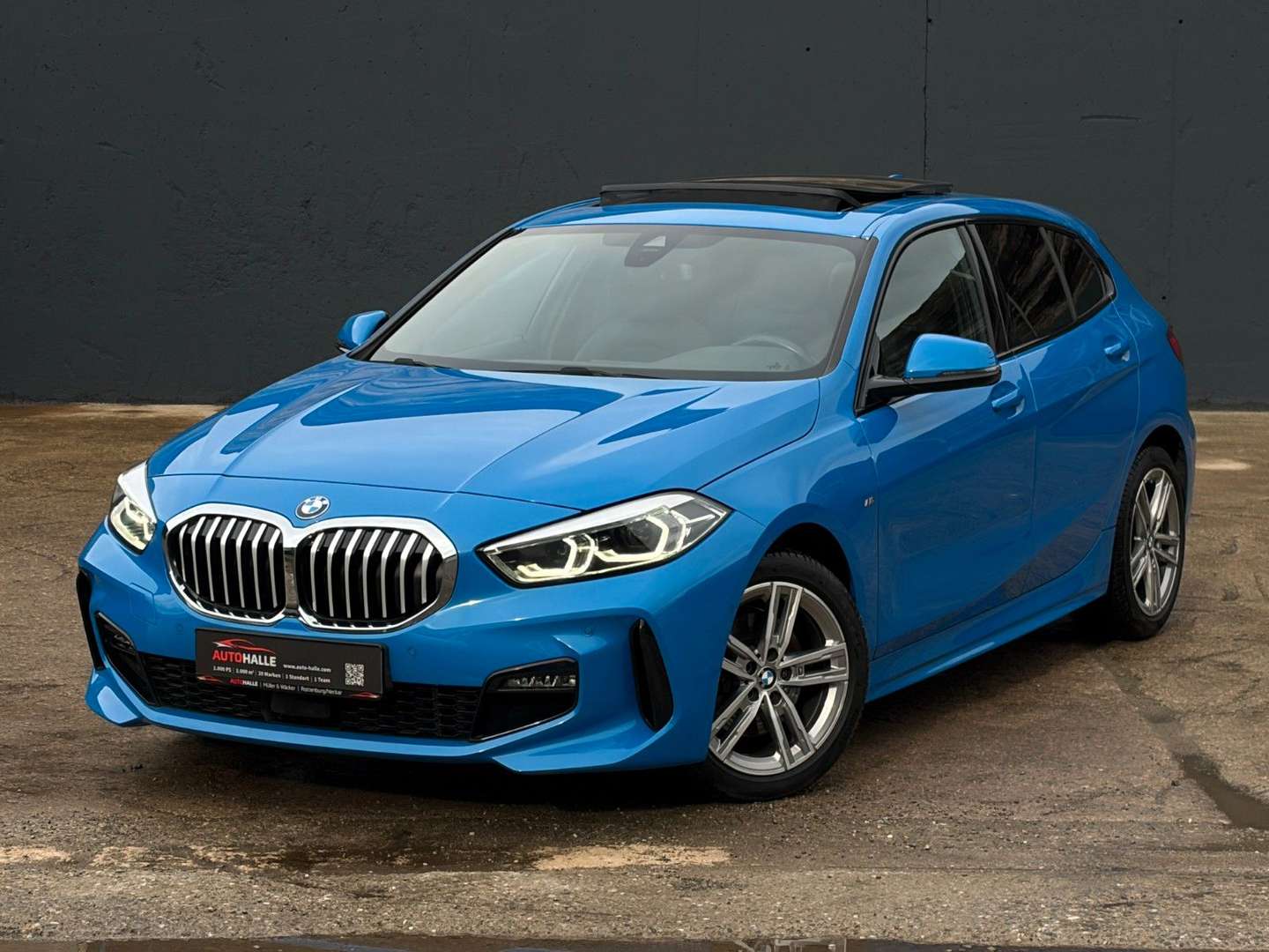 BMW 118i M Sport - 2022 - Joinsteer - #1