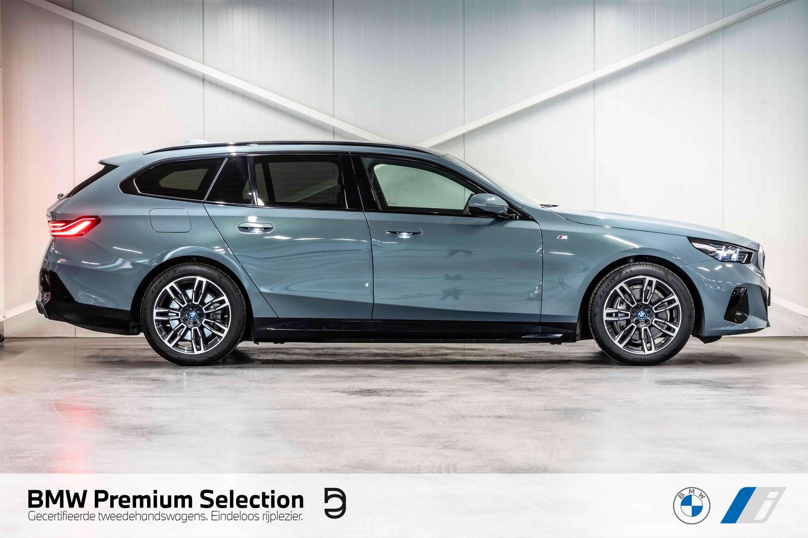 BMW I5 Touring M Sport EDrive40 - 2025 - Joinsteer - #2
