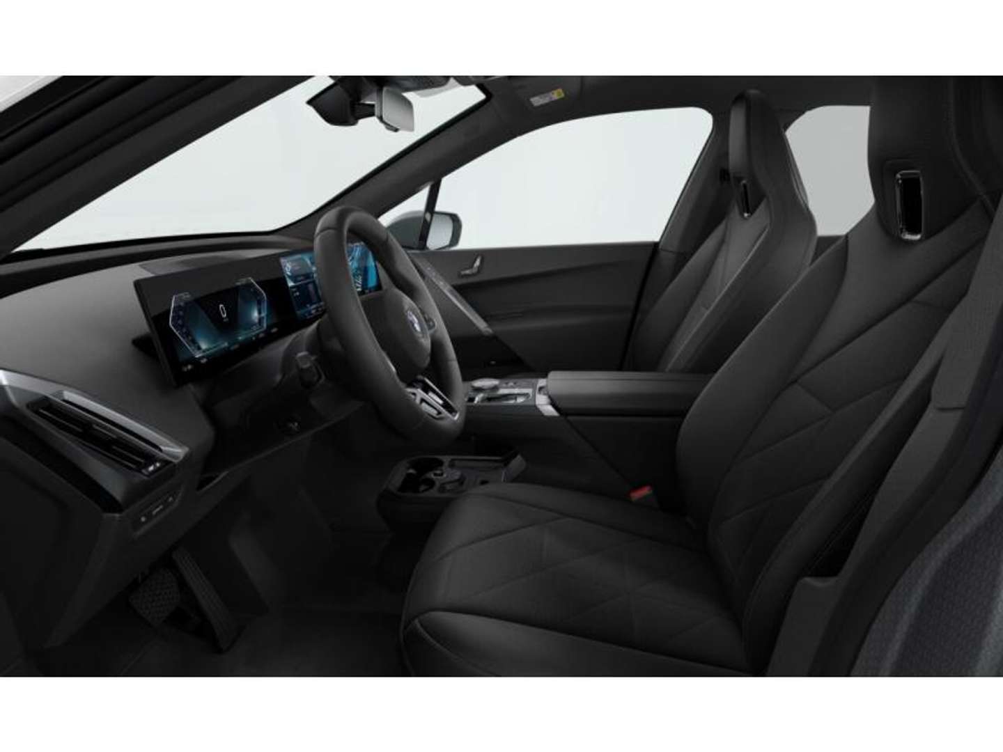 BMW IX Drive+xDrive45 - 2025 - Joinsteer - #4