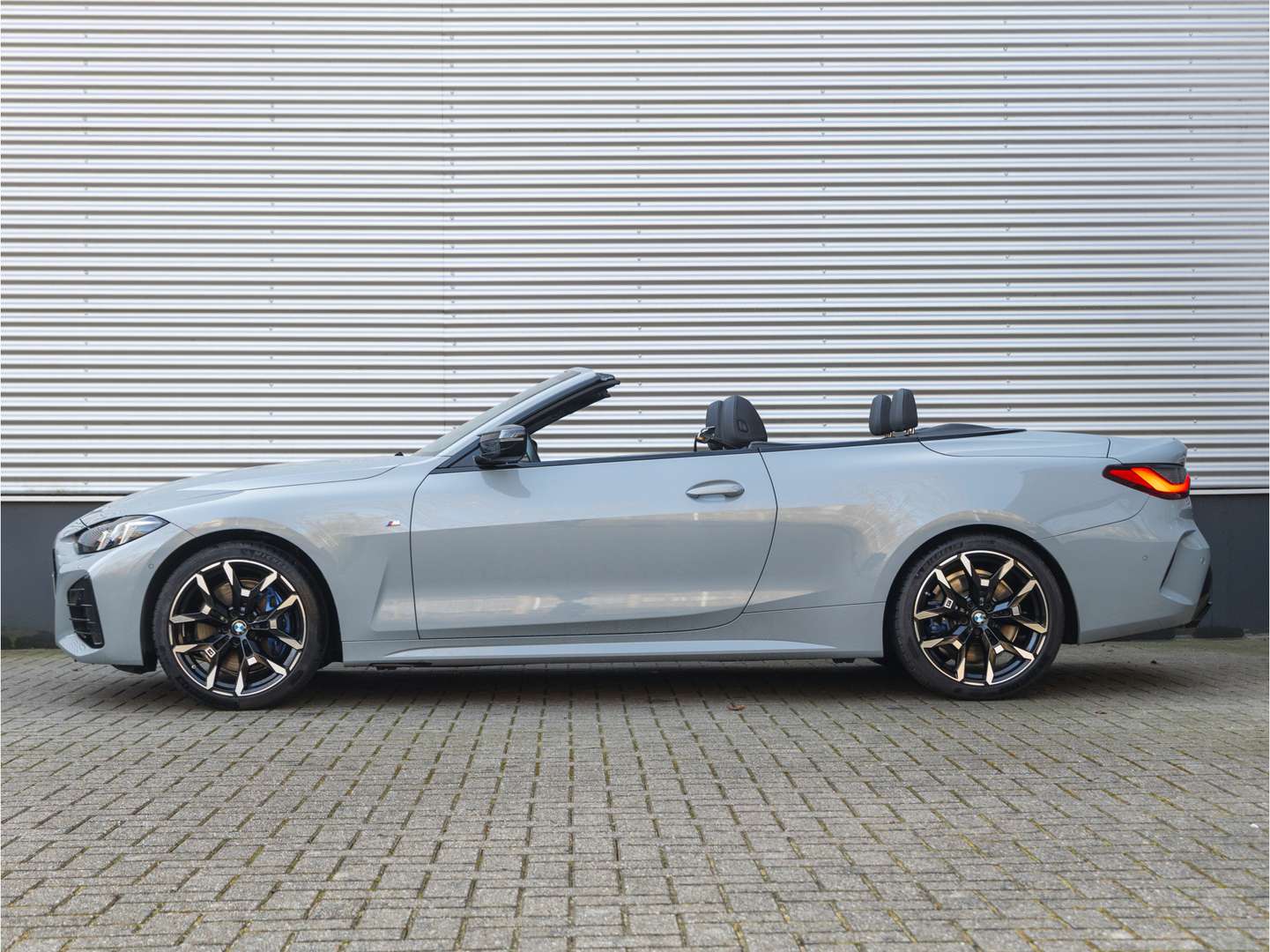 BMW Série 4 Cabriolet M440i XDrive - 2024 - Joinsteer - #5