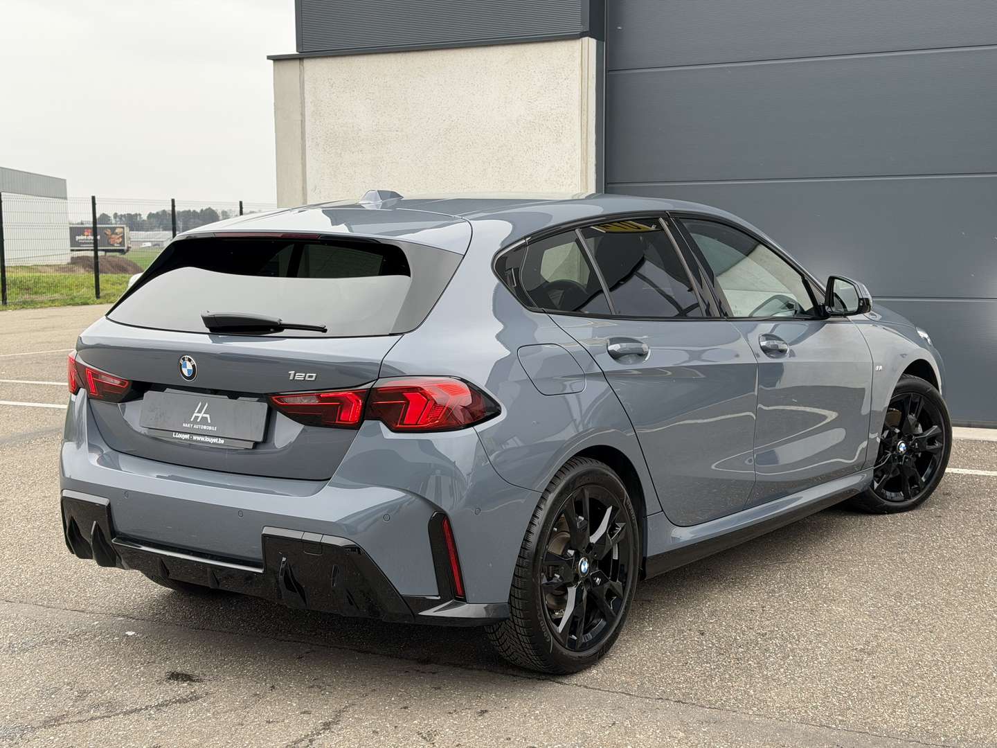 BMW Série 1 M Sport 120i - 2024 - Joinsteer - #4