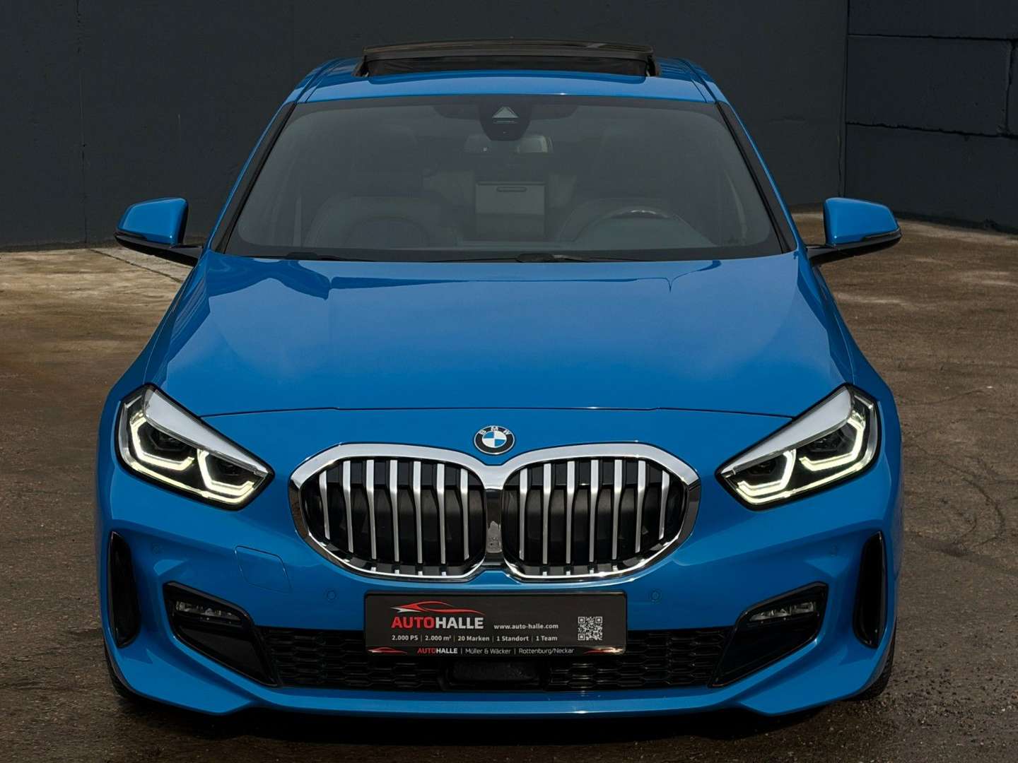 BMW 118i M Sport - 2022 - Joinsteer - #2