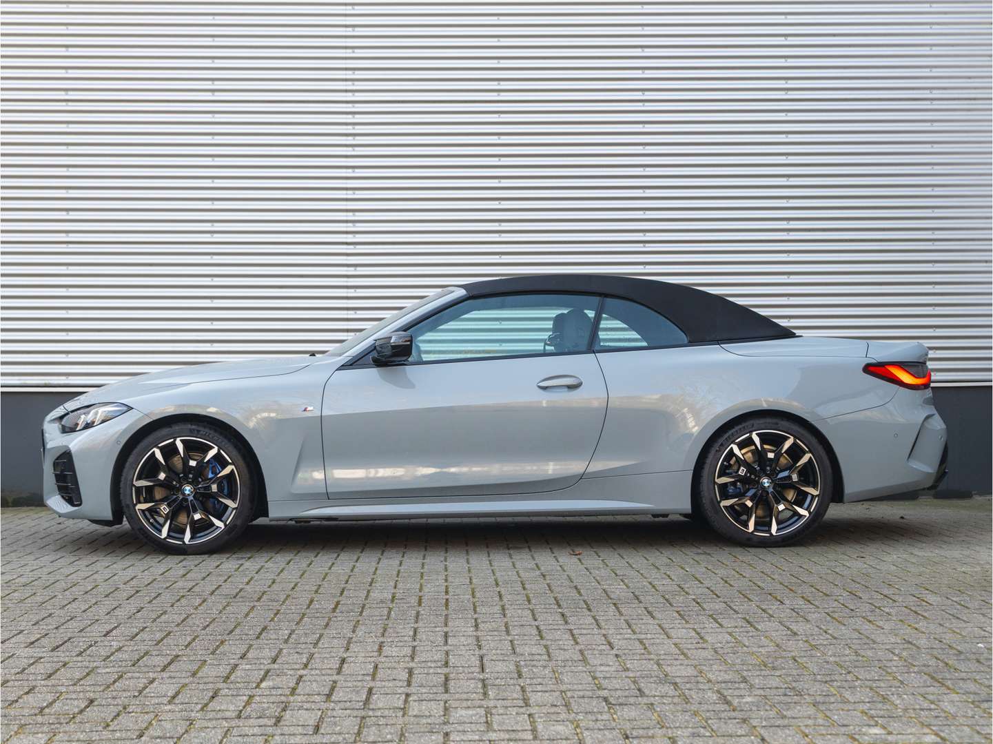 BMW Série 4 Cabriolet M440i XDrive - 2024 - Joinsteer - #6