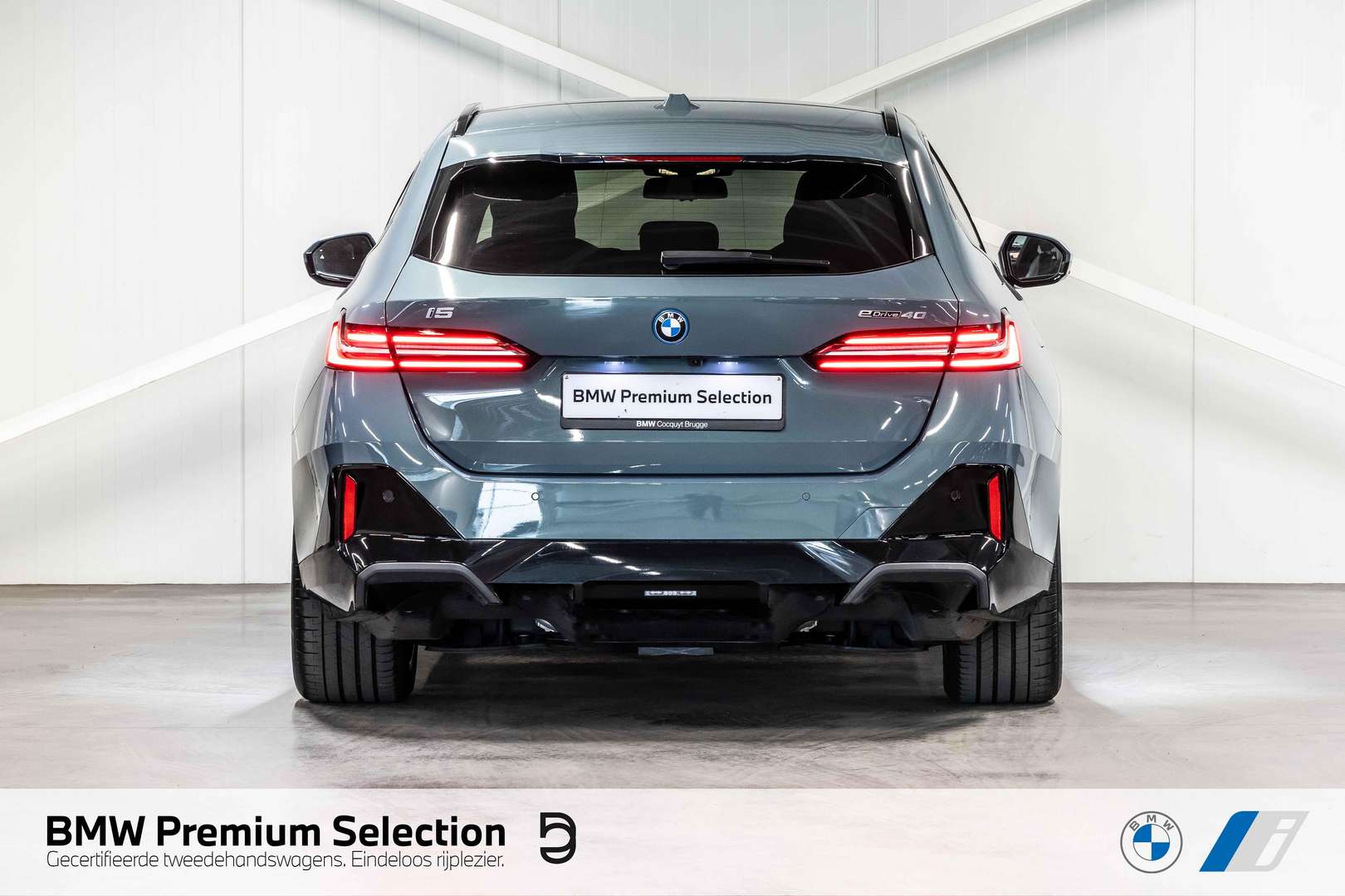 BMW I5 Touring M Sport EDrive40 - 2025 - Joinsteer - #3