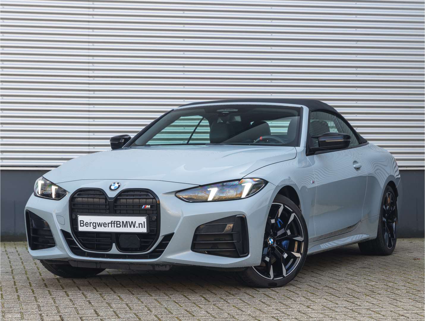 BMW Série 4 Cabriolet M440i XDrive - 2024 - Joinsteer - #7