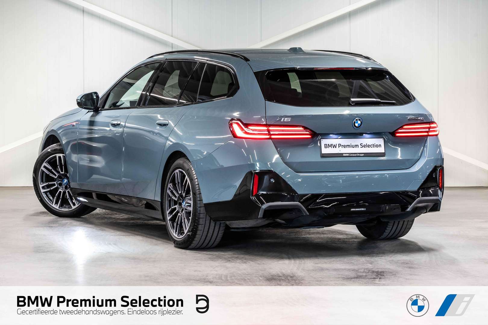 BMW I5 Touring M Sport EDrive40 - 2025 - Joinsteer - #4