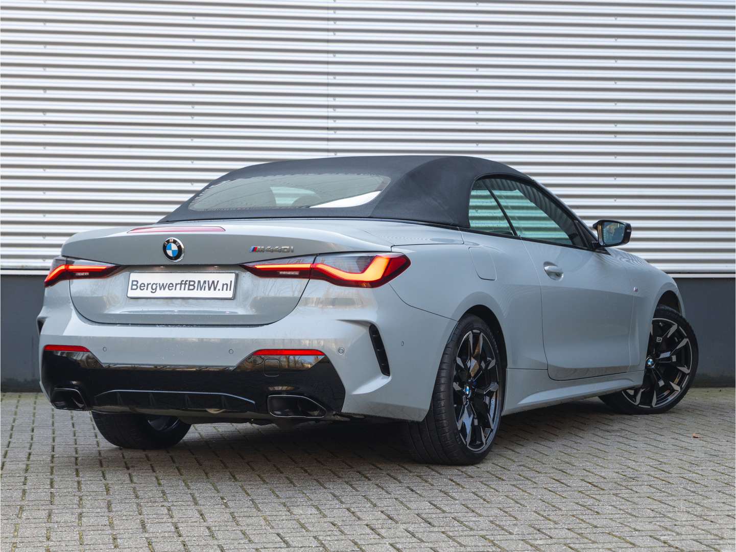 BMW Série 4 Cabriolet M440i XDrive - 2024 - Joinsteer - #8