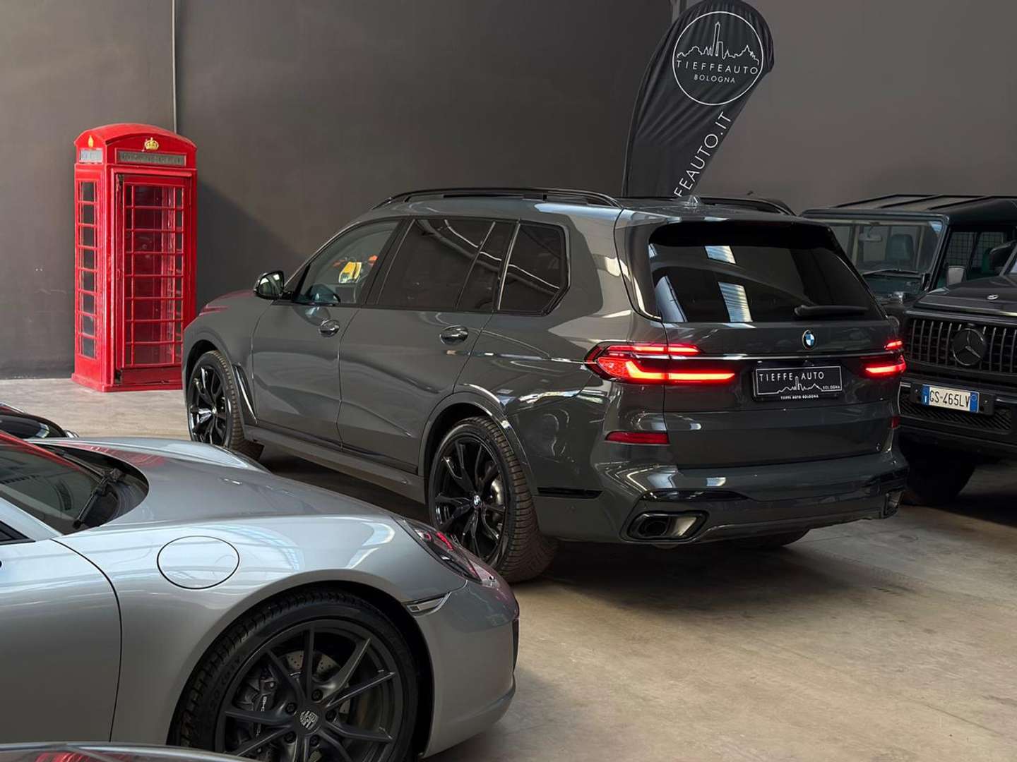 BMW X7 XDrive40d - 2022 - Joinsteer - #6