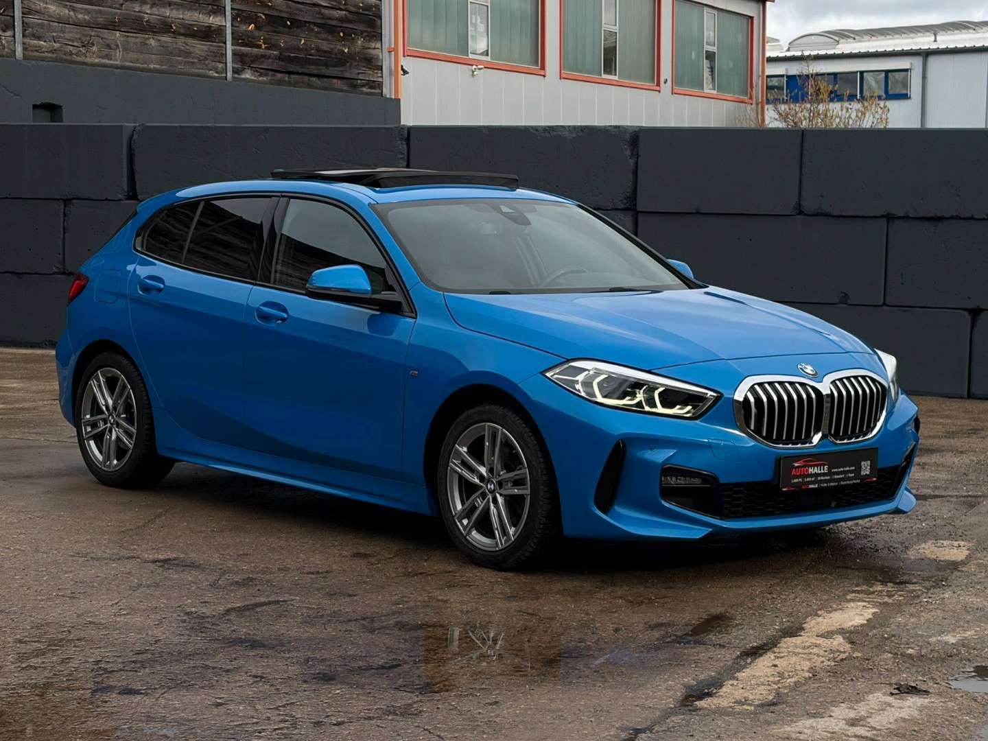 BMW 118i M Sport - 2022 - Joinsteer - #5