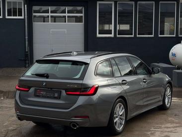 BMW Série 3 Touring 330e — photo 4