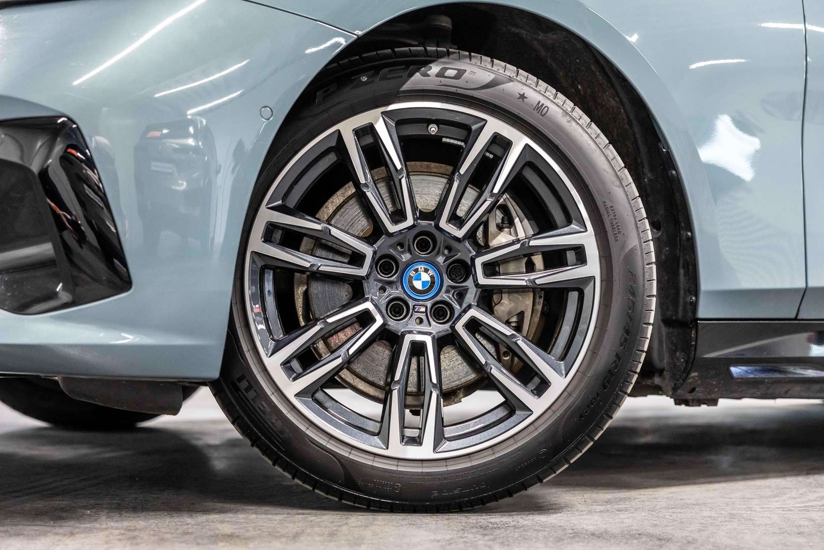 BMW I5 Touring M Sport EDrive40 - 2025 - Joinsteer - #5
