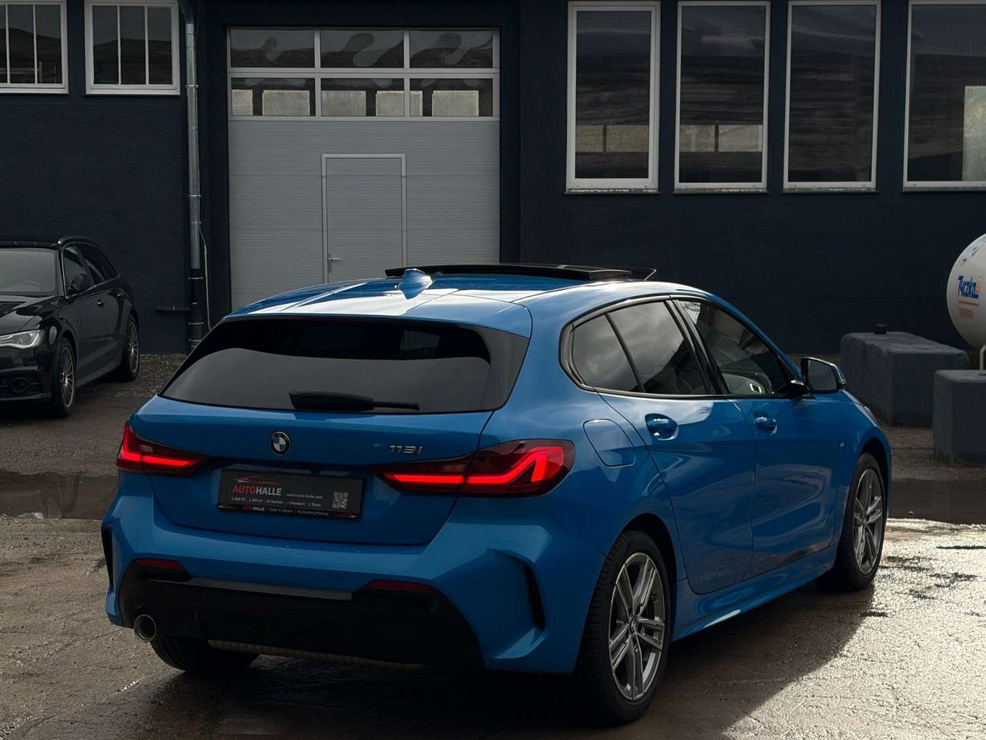 BMW 118i M Sport - 2022 - Joinsteer - #6