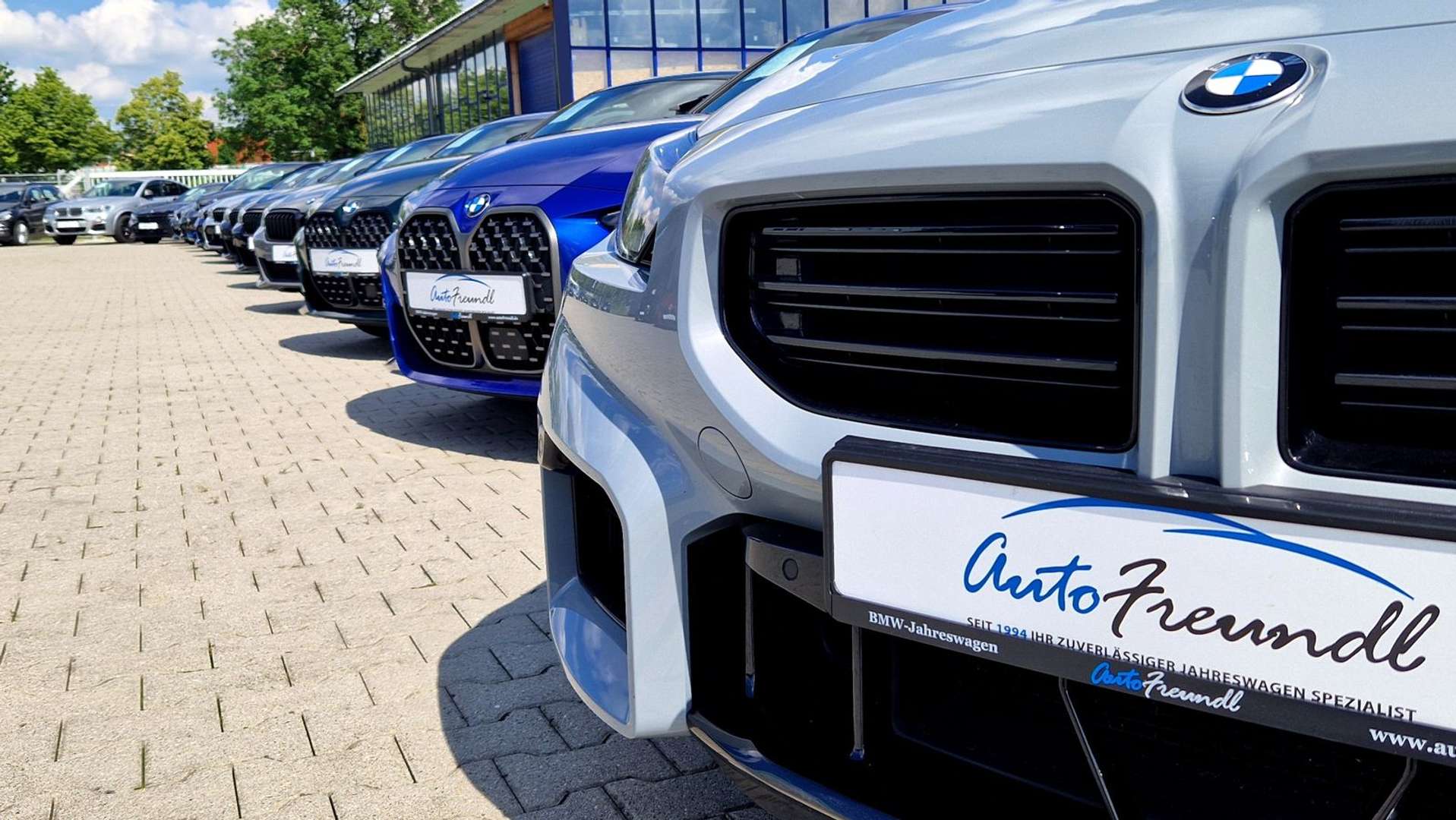 BMW M3 Competition M3 - 2023 - Joinsteer - #1