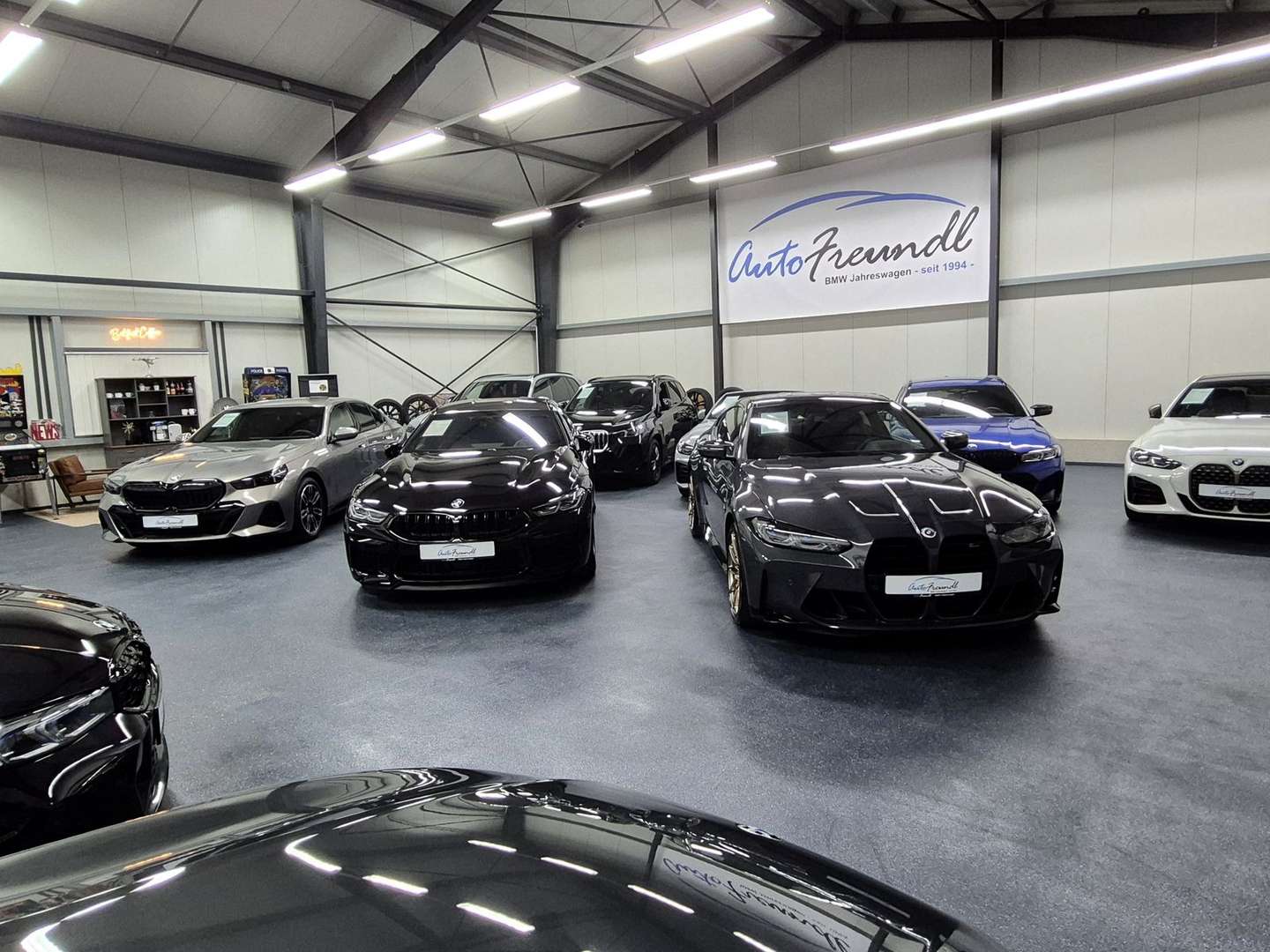 BMW M3 Competition M3 - 2023 - Joinsteer - #2