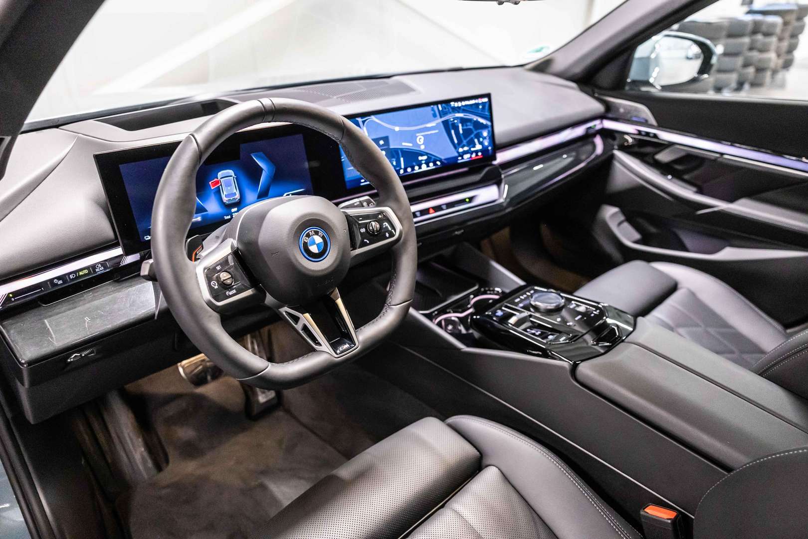 BMW I5 Touring M Sport EDrive40 - 2025 - Joinsteer - #6