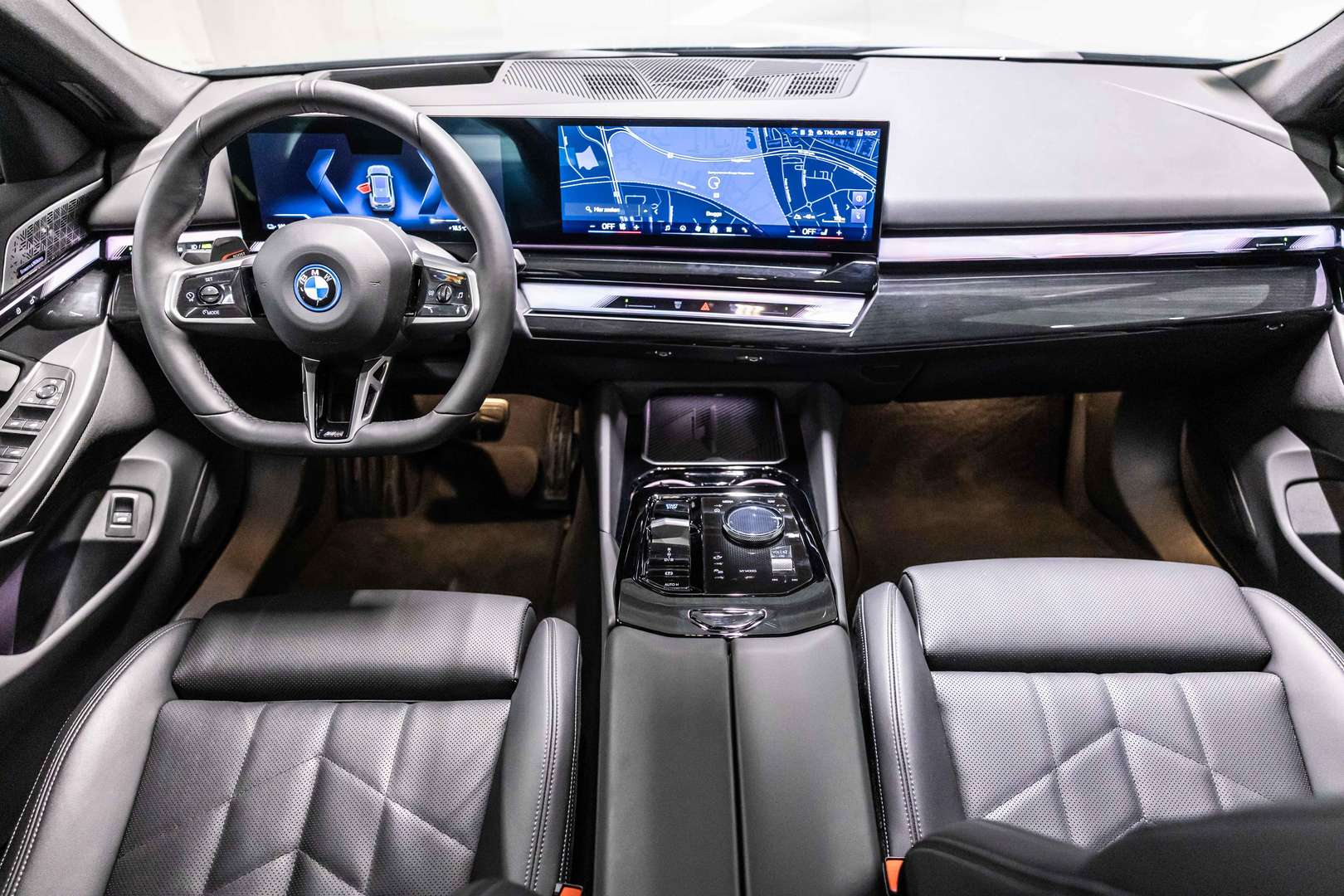 BMW I5 Touring M Sport EDrive40 - 2025 - Joinsteer - #7