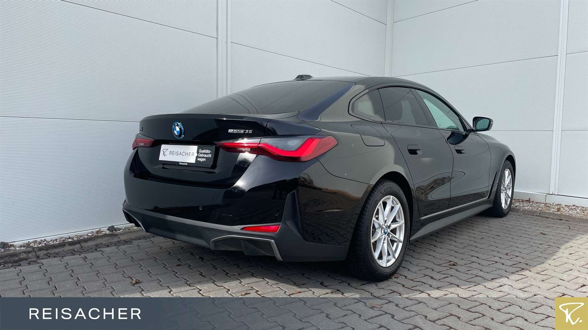 BMW I4 Gran Coupé EDrive35 - 2023 - Joinsteer - #2