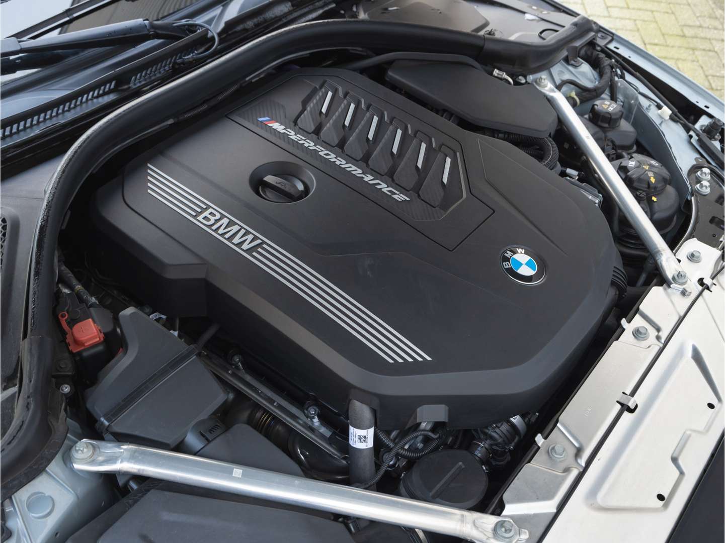 BMW Série 4 Cabriolet M440i XDrive - 2024 - Joinsteer - #13