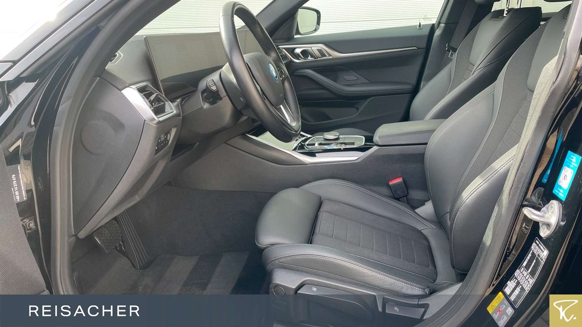 BMW I4 Gran Coupé EDrive35 - 2023 - Joinsteer - #4