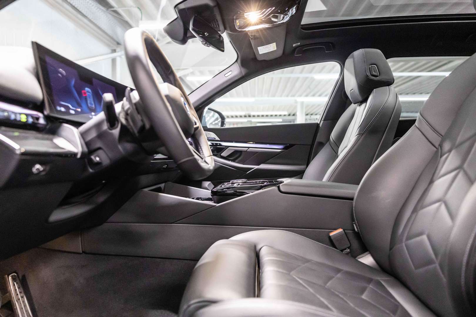 BMW I5 Touring M Sport EDrive40 - 2025 - Joinsteer - #10