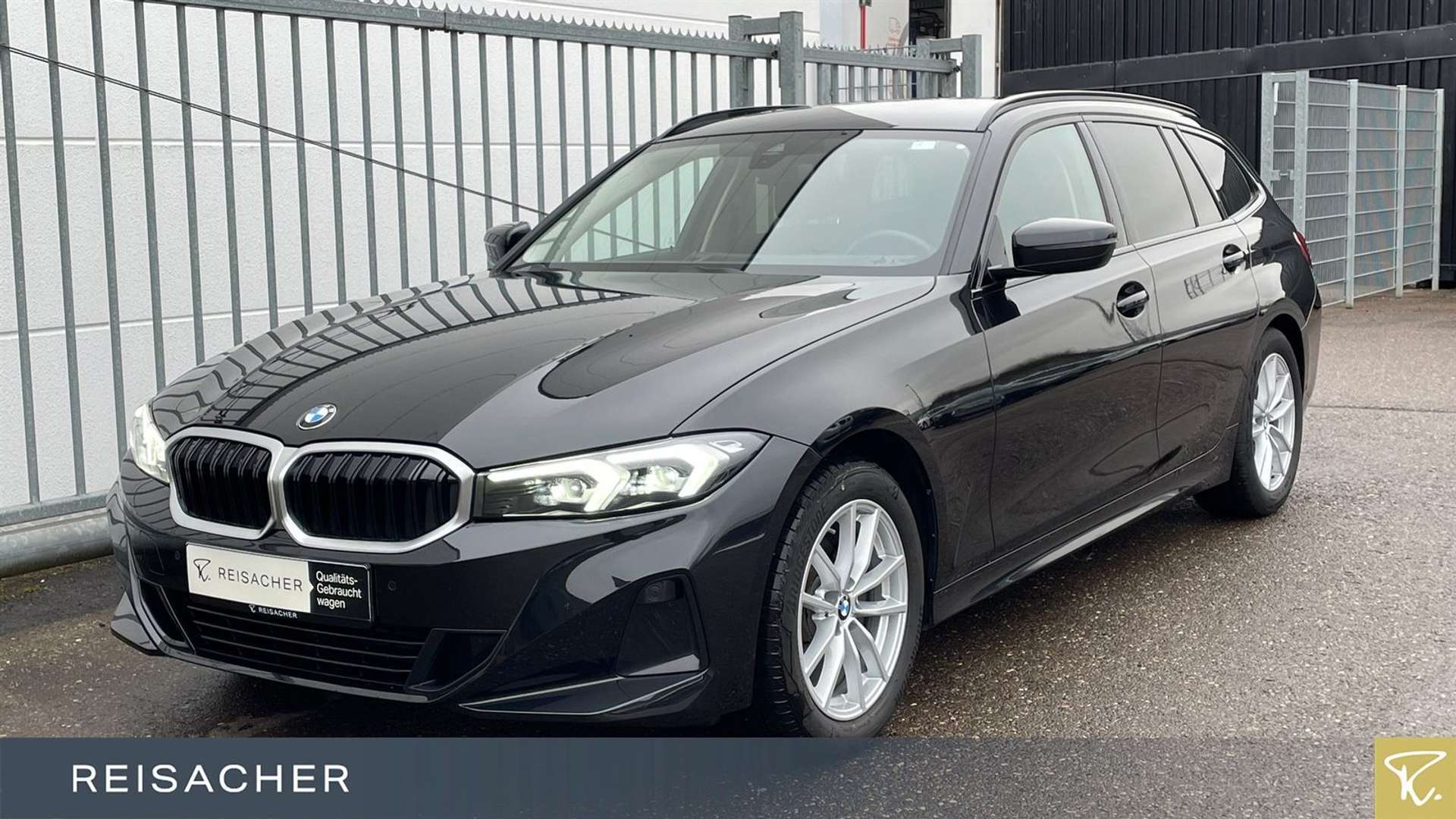 BMW Série 3 Touring 320d - 2022 - Joinsteer - #1