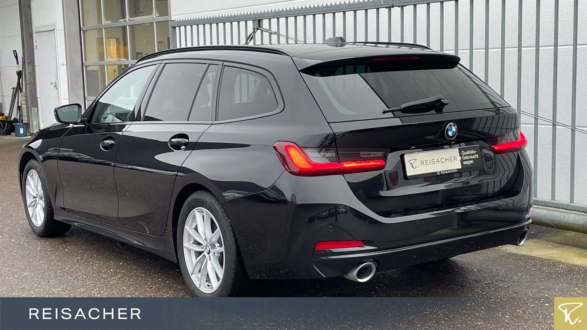 BMW Série 3 Touring 320d - 2022 - Joinsteer - #2