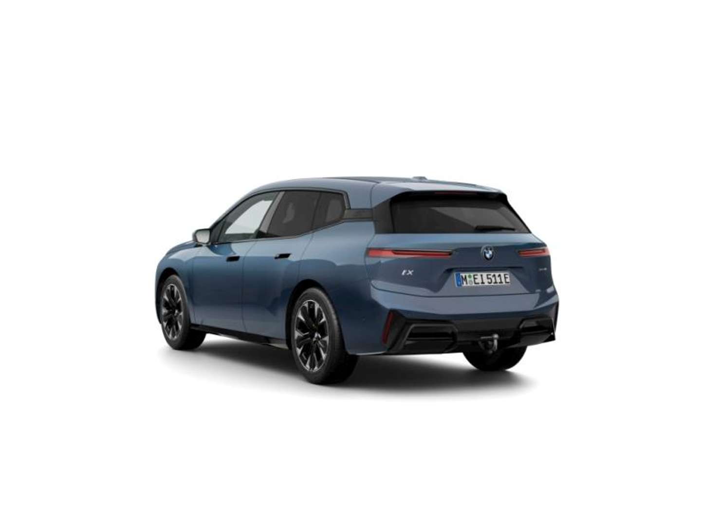BMW IX M Sport XDrive45 - 2025 - Joinsteer - #3