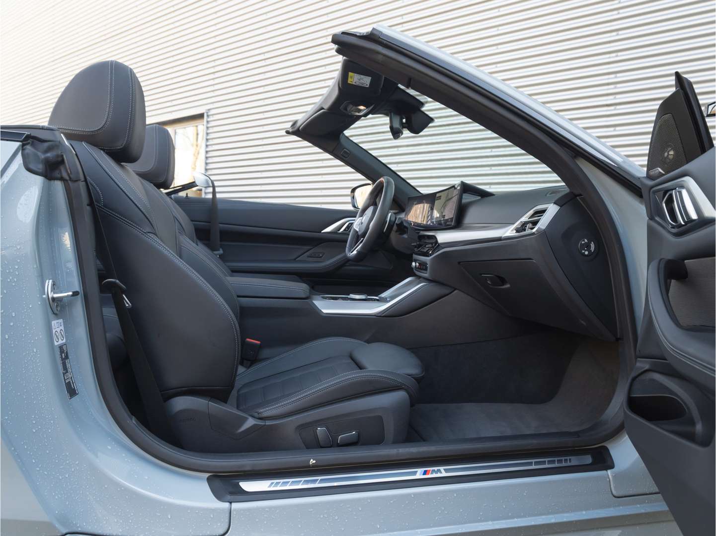 BMW Série 4 Cabriolet M440i XDrive - 2024 - Joinsteer - #21