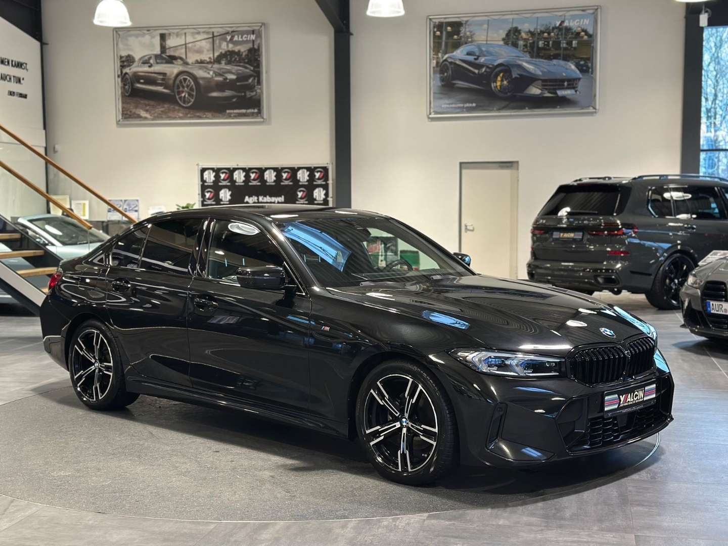 BMW Série 3 M Sport 320d - 2024 - Joinsteer - #2
