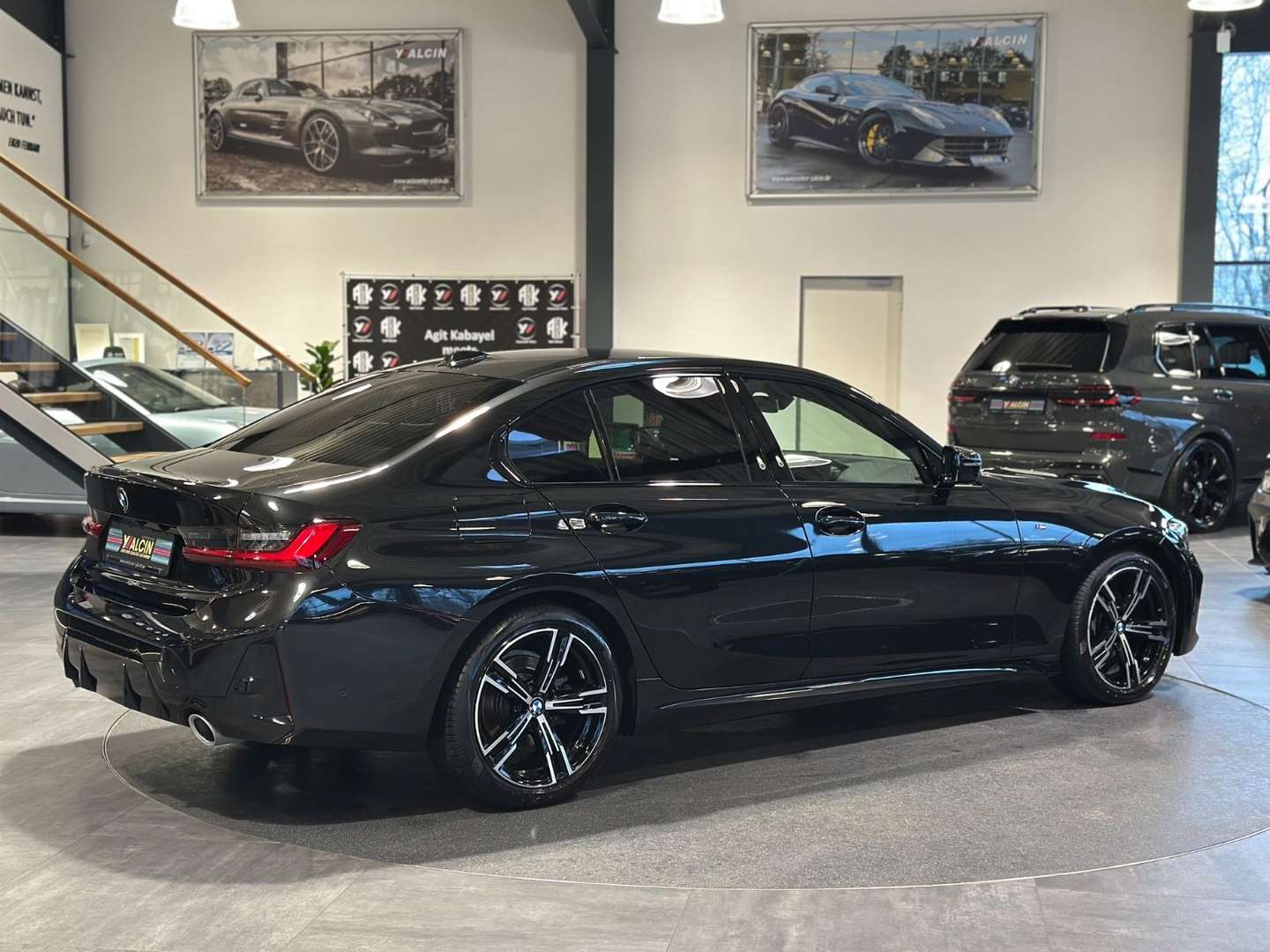 BMW Série 3 M Sport 320d - 2024 - Joinsteer - #4