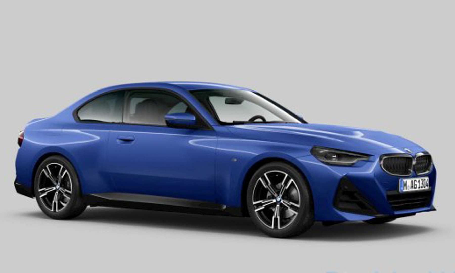 BMW 218i Coupé M Sport 218i - 2024 - Joinsteer - #2