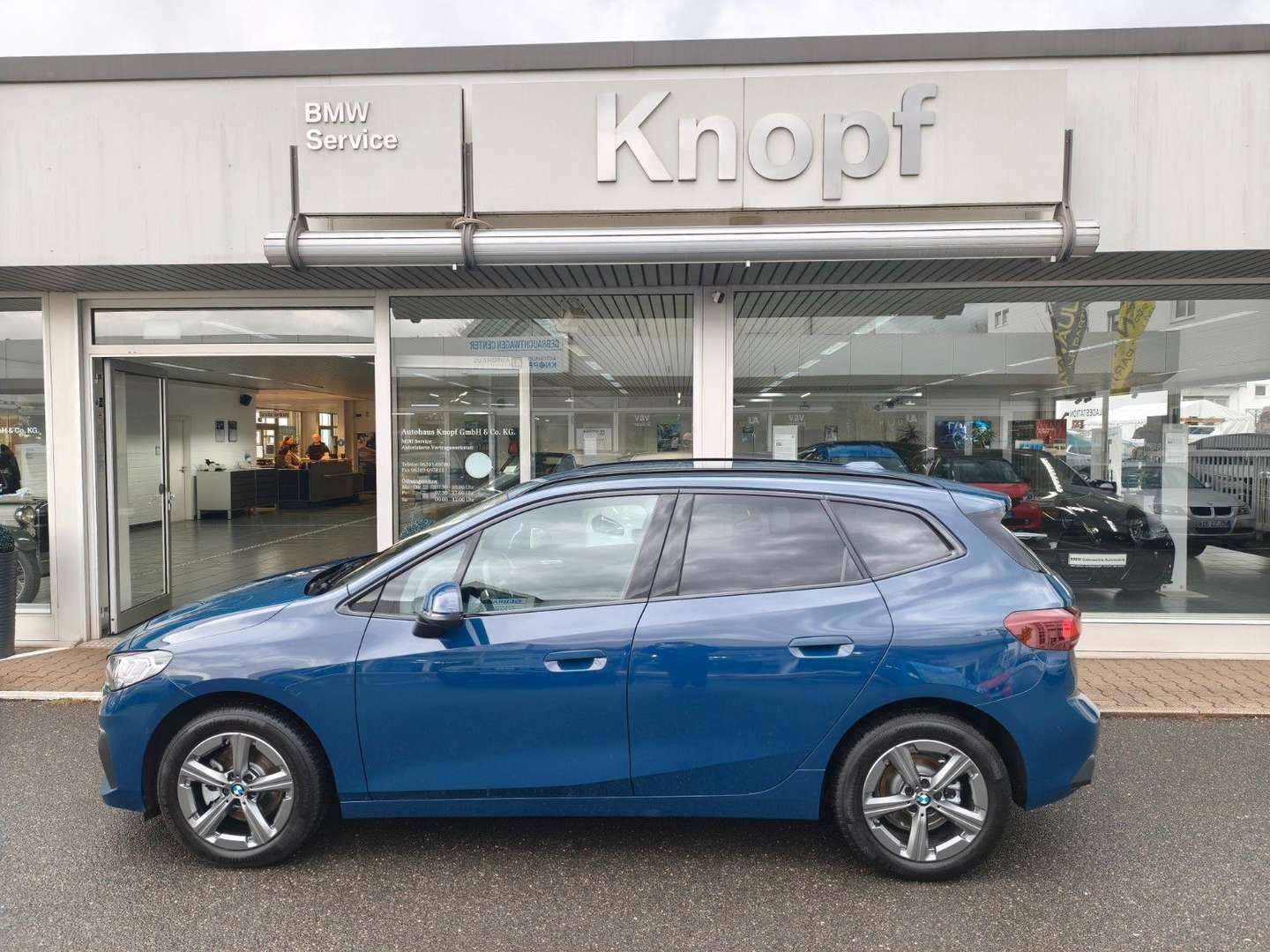 BMW 218 Sport - 2025 - Joinsteer - #2