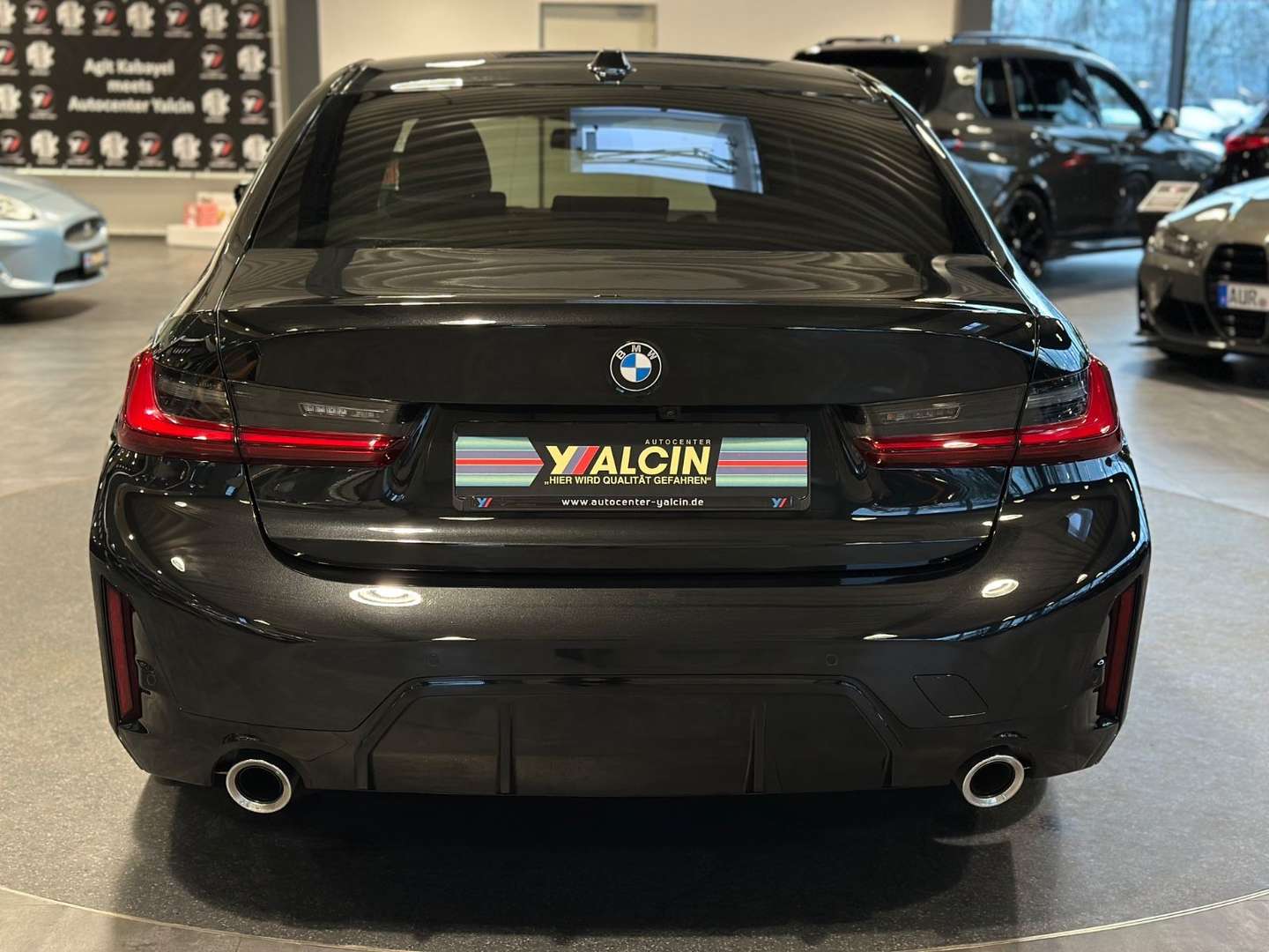 BMW Série 3 M Sport 320d - 2024 - Joinsteer - #5