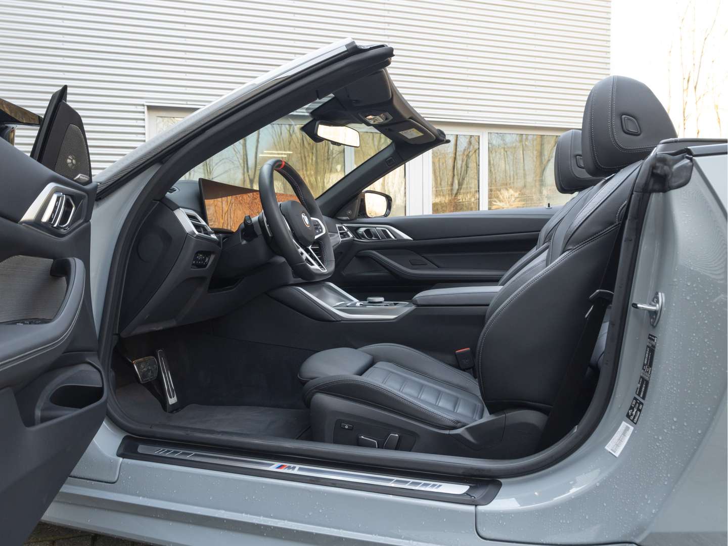 BMW Série 4 Cabriolet M440i XDrive - 2024 - Joinsteer - #26