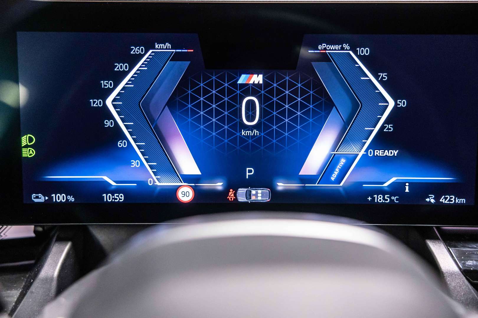 BMW I5 Touring M Sport EDrive40 - 2025 - Joinsteer - #17