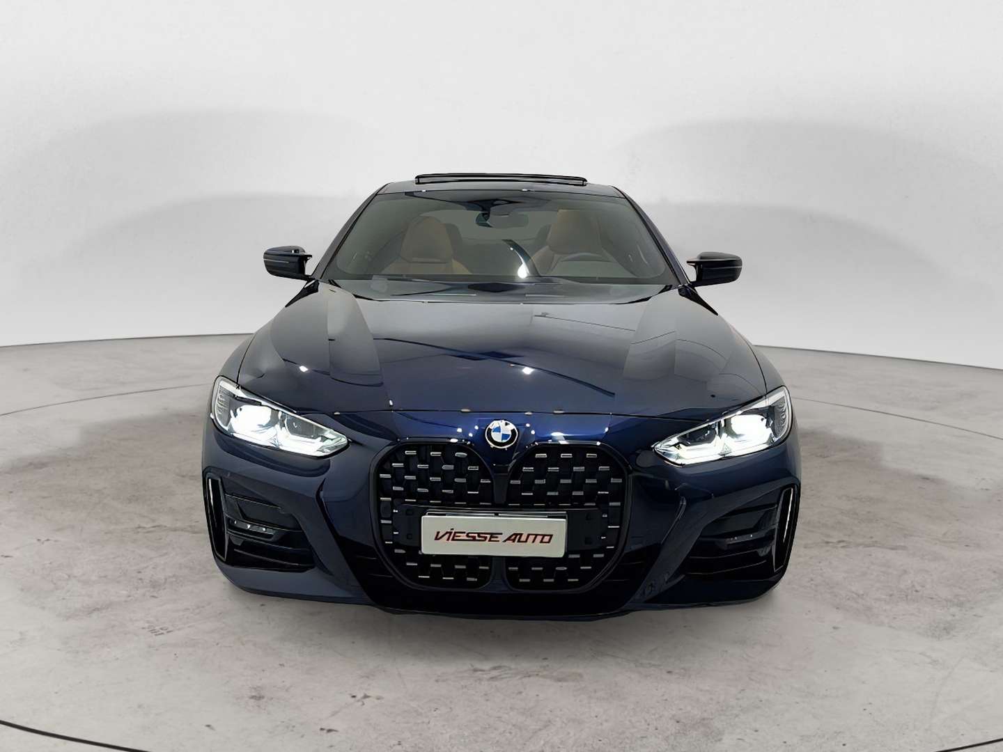 BMW Série 4 Coupé M Sport 420d XDrive - 2022 - Joinsteer - #2